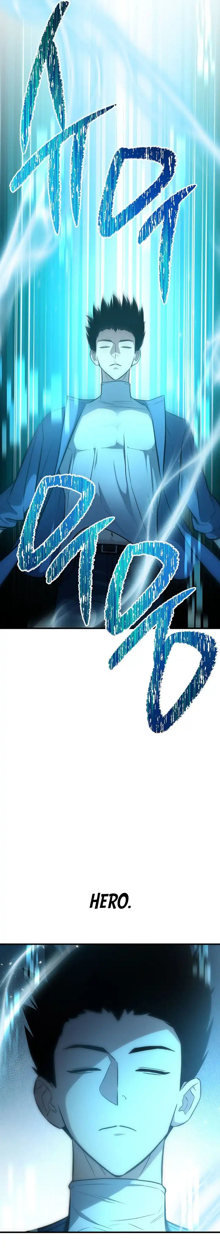 The Hero Returns Chapter 141 halaman 34