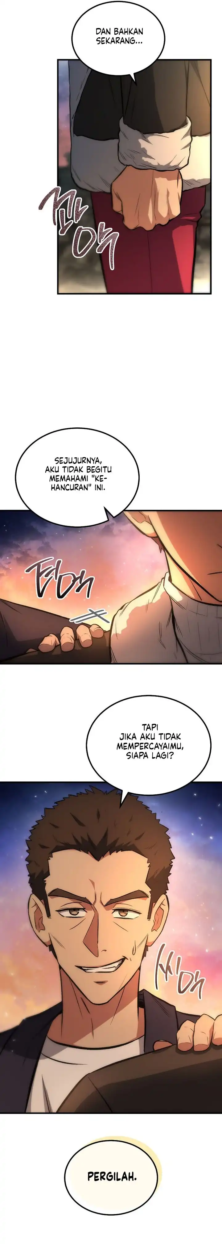 The Hero Returns Chapter 141 halaman 16