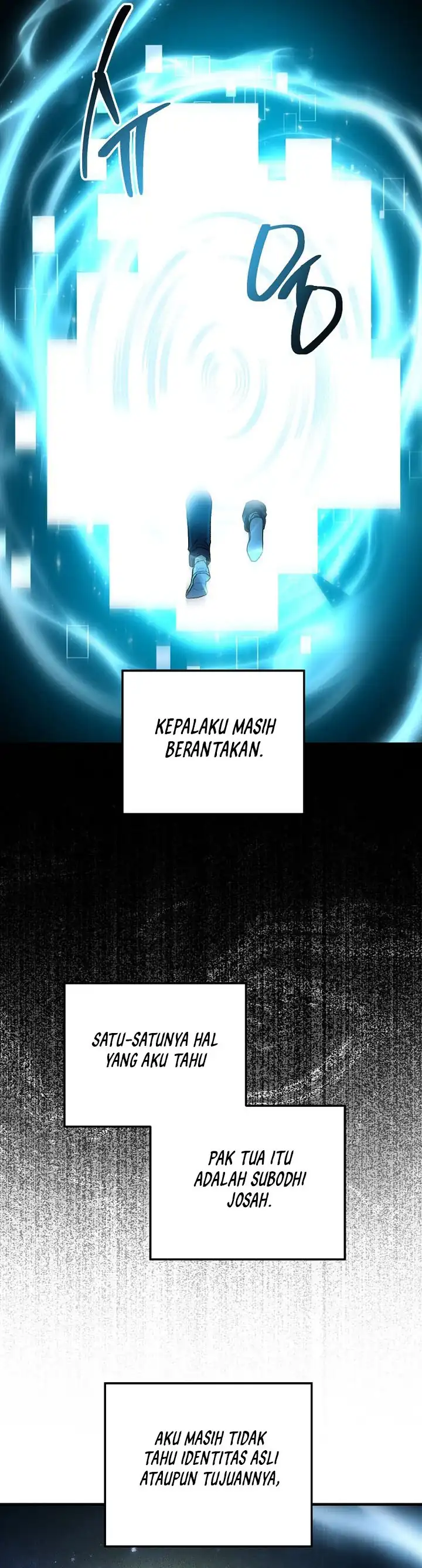 The Hero Returns Chapter 141 halaman 30