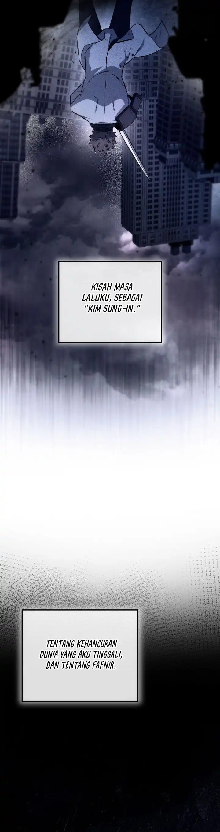The Hero Returns Chapter 141 halaman 4