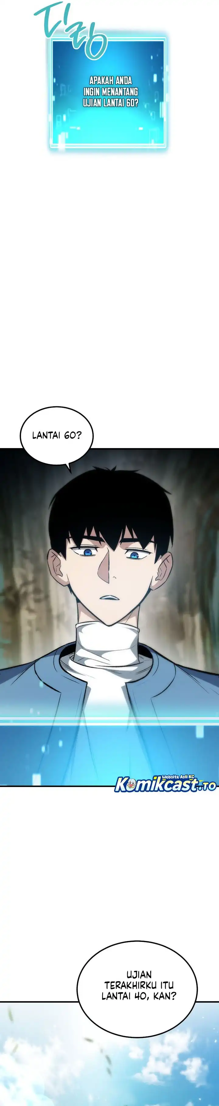 The Hero Returns Chapter 141 halaman 22