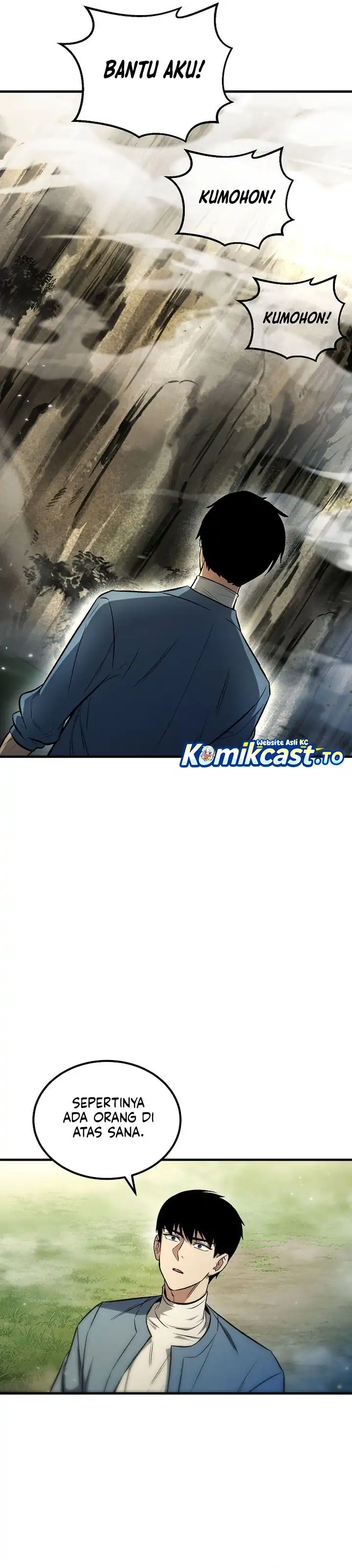 The Hero Returns Chapter 141 halaman 38