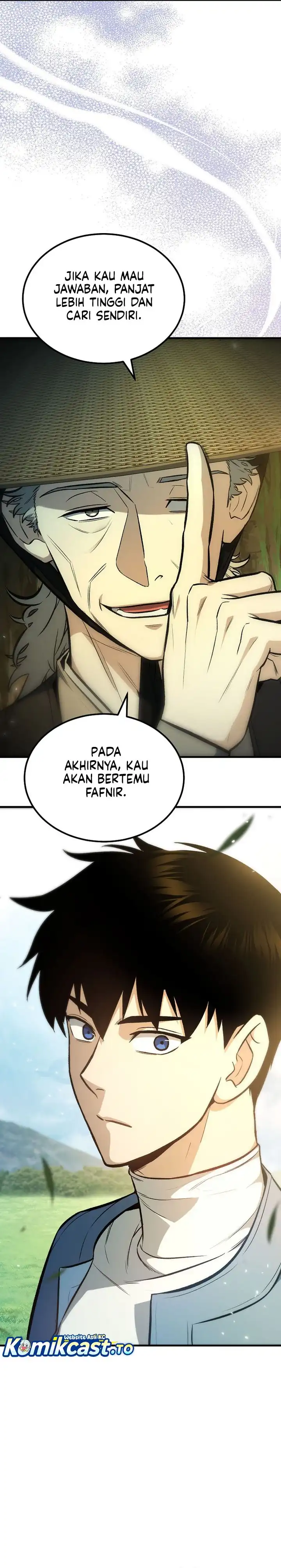 The Hero Returns Chapter 141 halaman 27