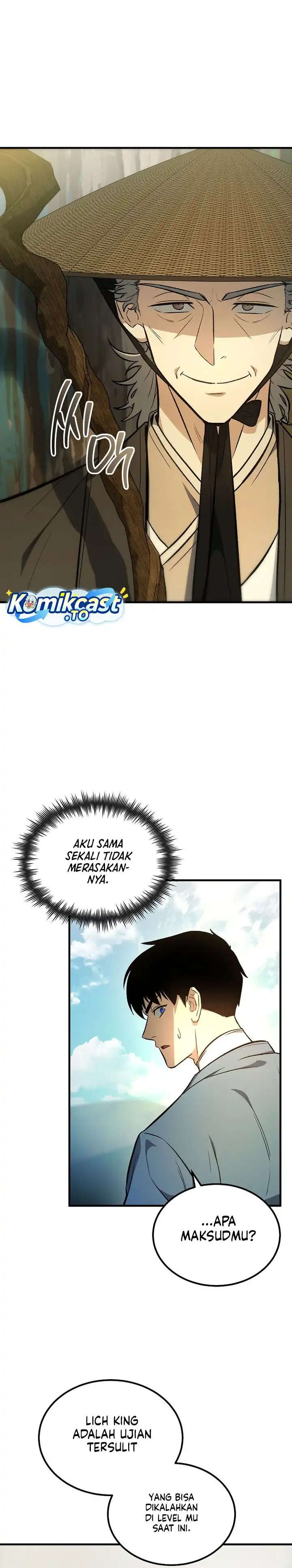 The Hero Returns Chapter 141 halaman 24