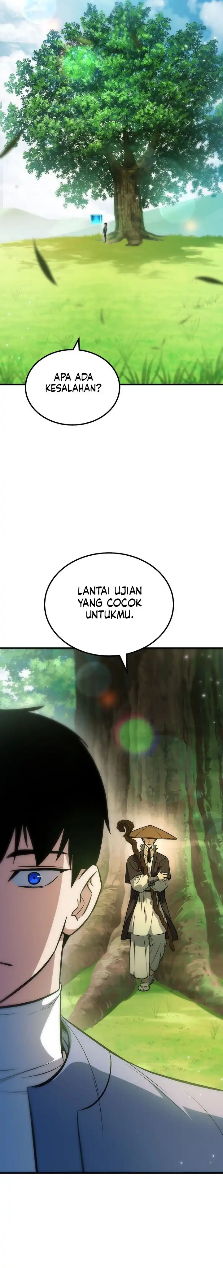 The Hero Returns Chapter 141 halaman 23