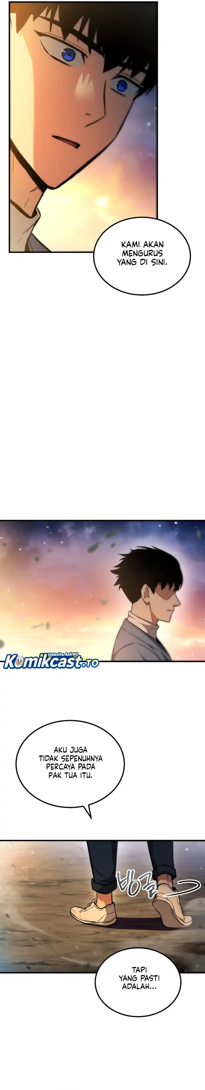The Hero Returns Chapter 141 halaman 17