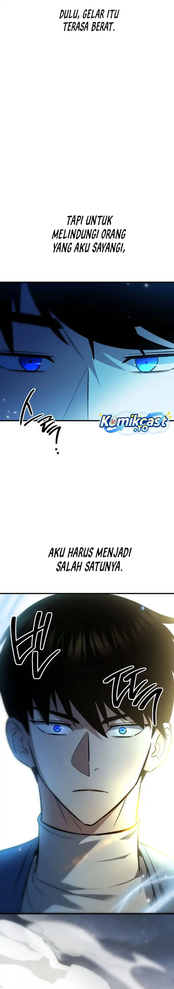 The Hero Returns Chapter 141 halaman 35