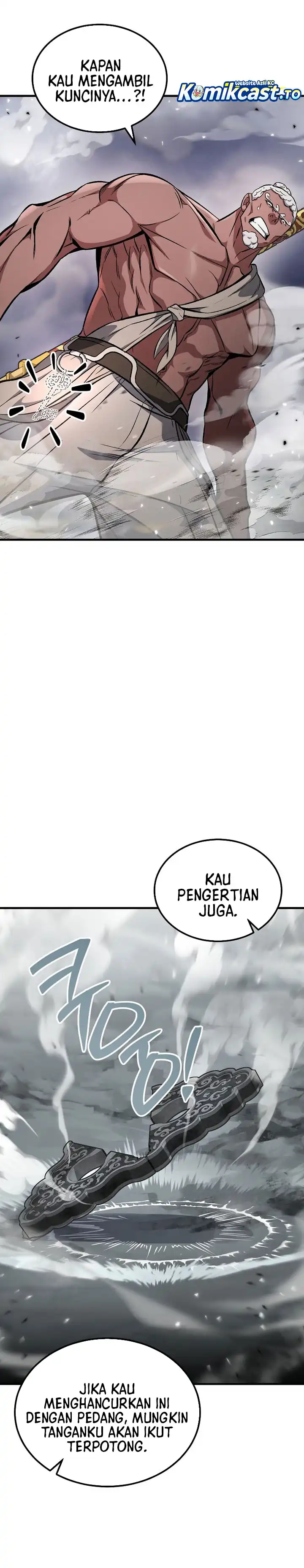 The Hero Returns Chapter 142 halaman 22