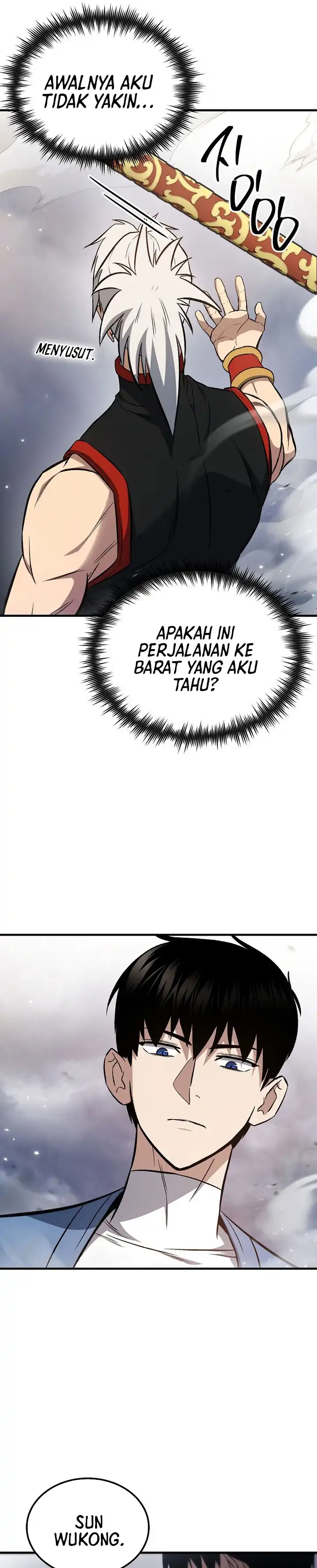 The Hero Returns Chapter 142 halaman 30