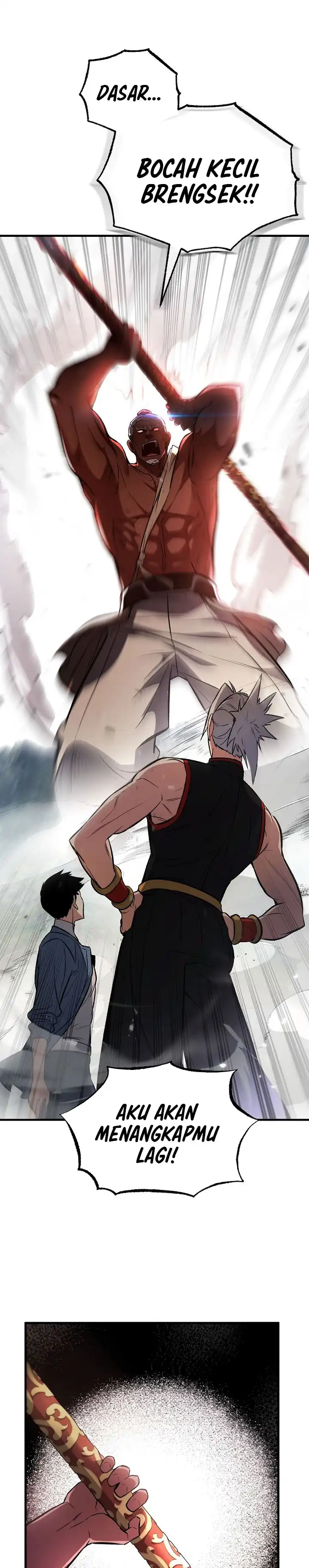 The Hero Returns Chapter 142 halaman 24