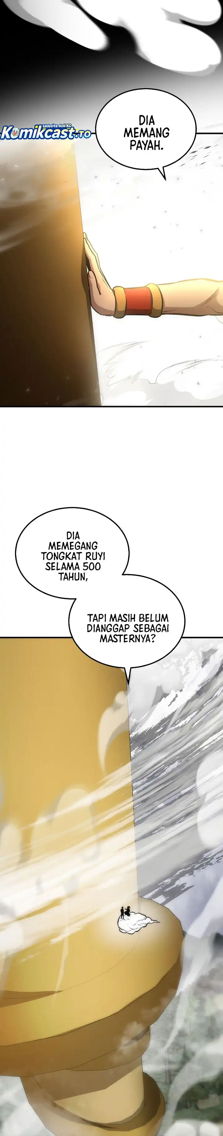 The Hero Returns Chapter 142 halaman 28