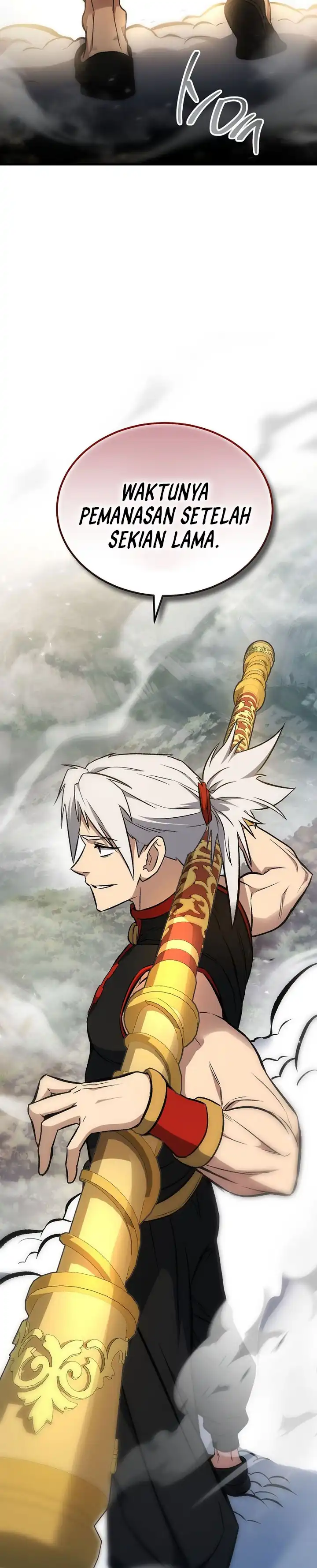 The Hero Returns Chapter 142 halaman 34