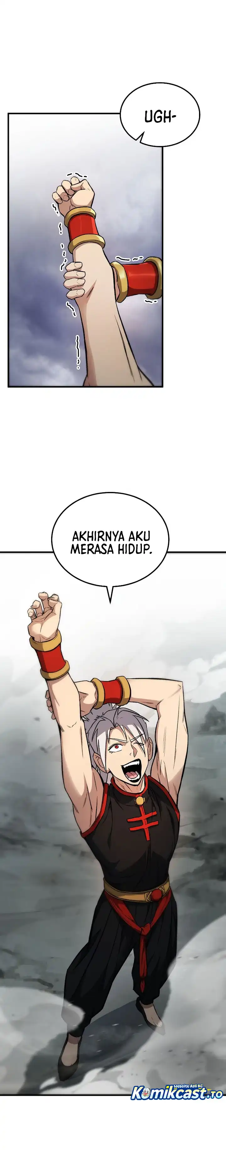 The Hero Returns Chapter 142 halaman 23