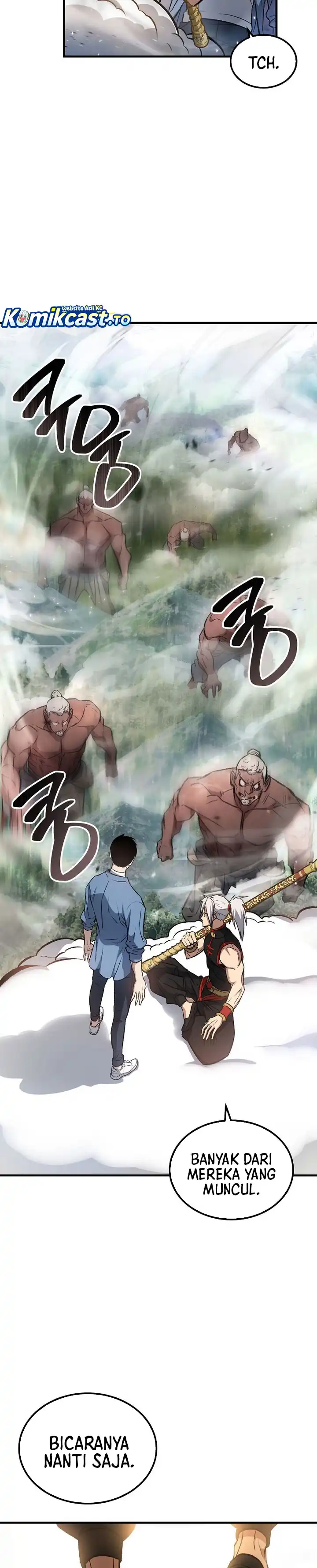 The Hero Returns Chapter 142 halaman 33