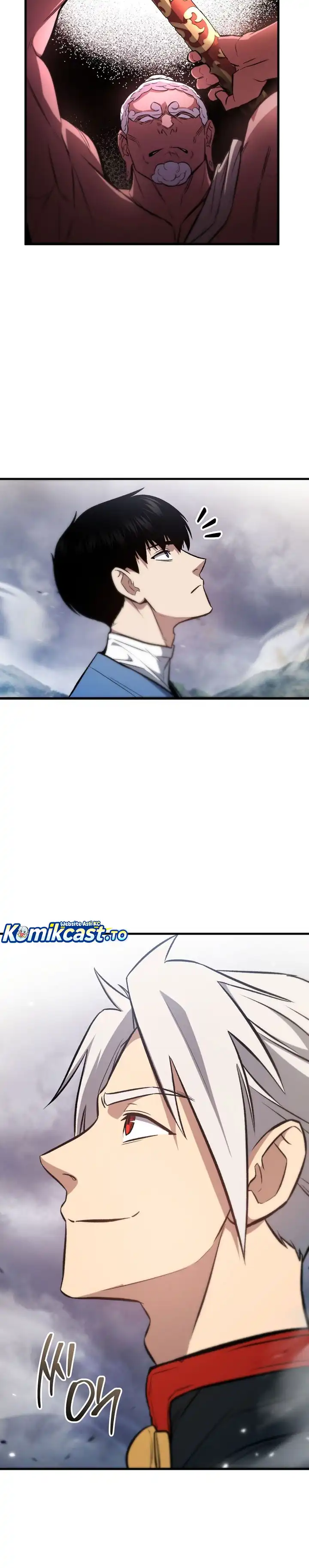 The Hero Returns Chapter 142 halaman 25