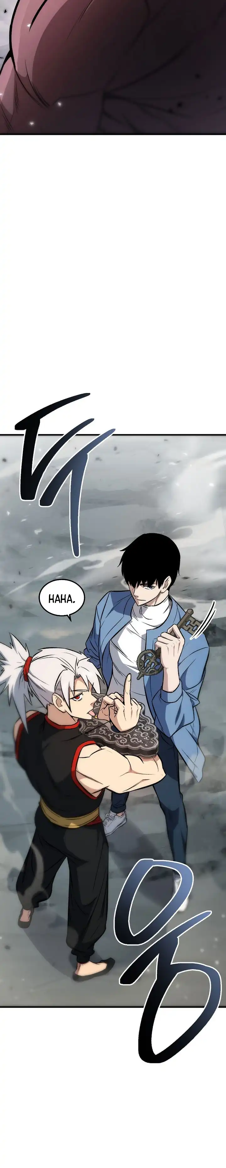 The Hero Returns Chapter 142 halaman 21