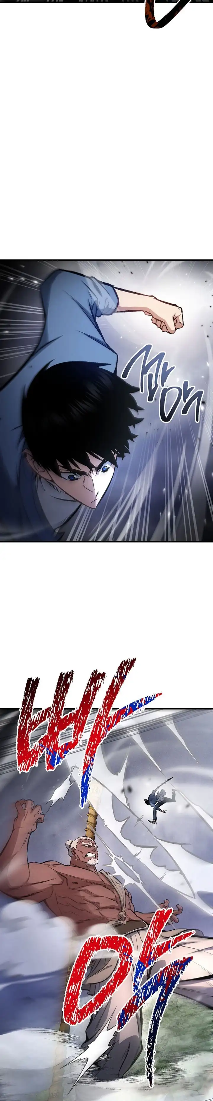 The Hero Returns Chapter 142 halaman 18