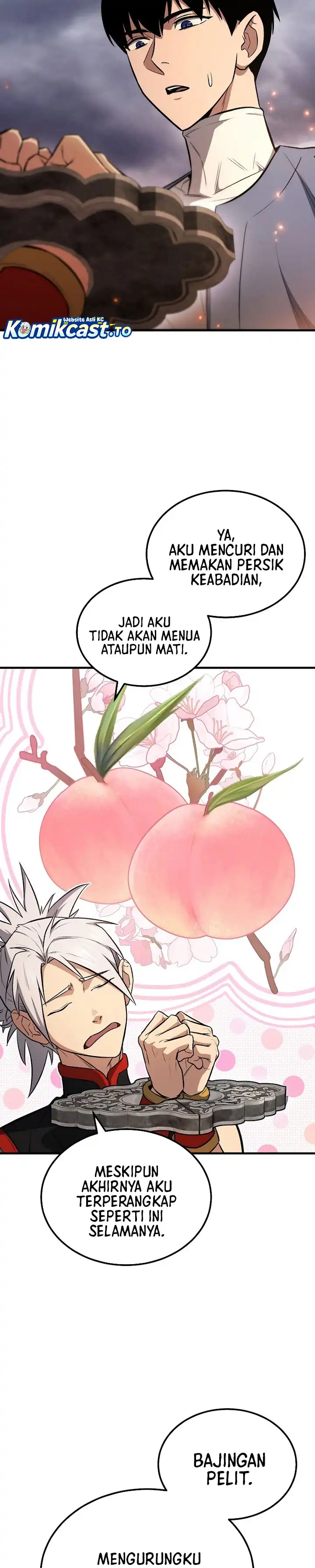 The Hero Returns Chapter 142 halaman 10