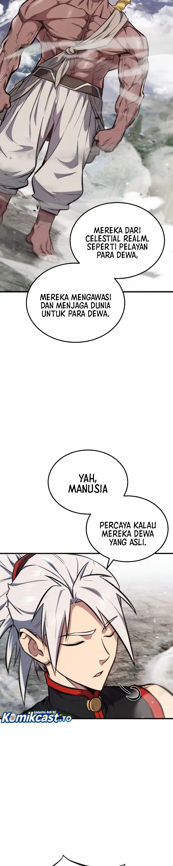 The Hero Returns Chapter 142 halaman 14