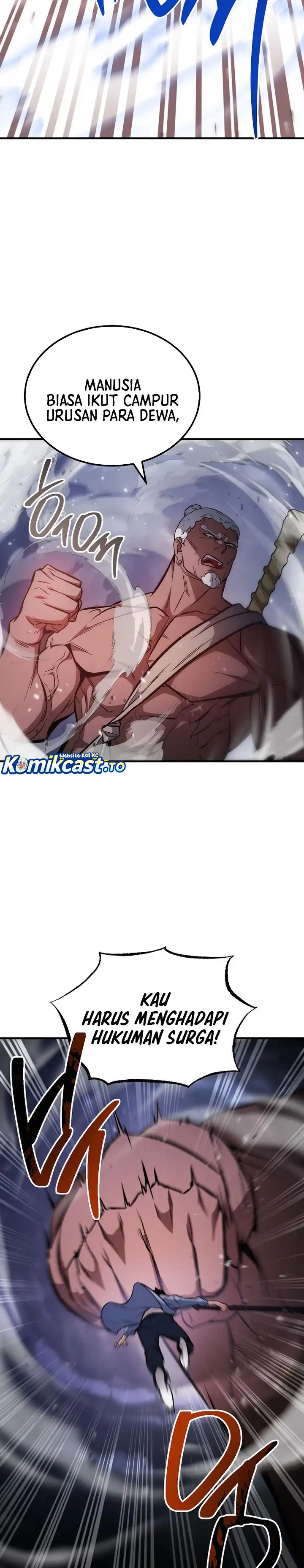 The Hero Returns Chapter 142 halaman 17