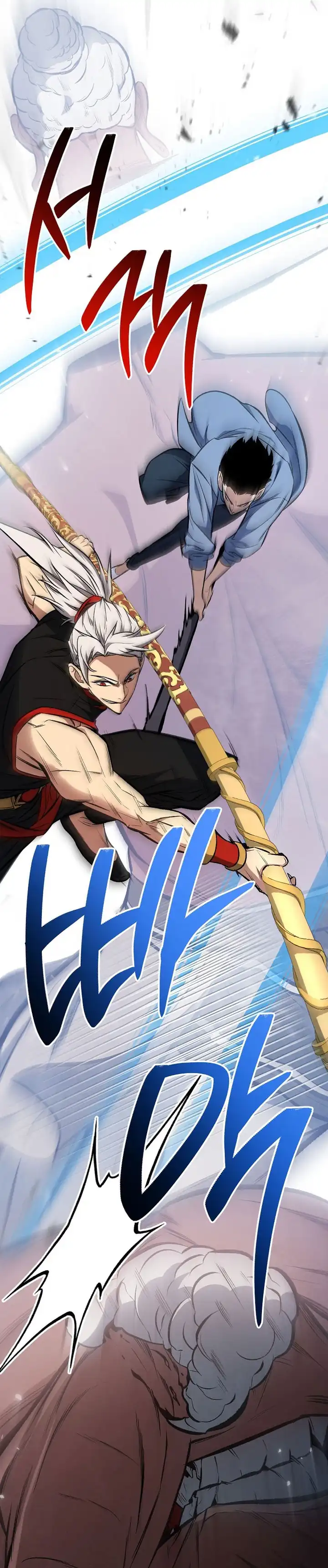 The Hero Returns Chapter 142 halaman 37