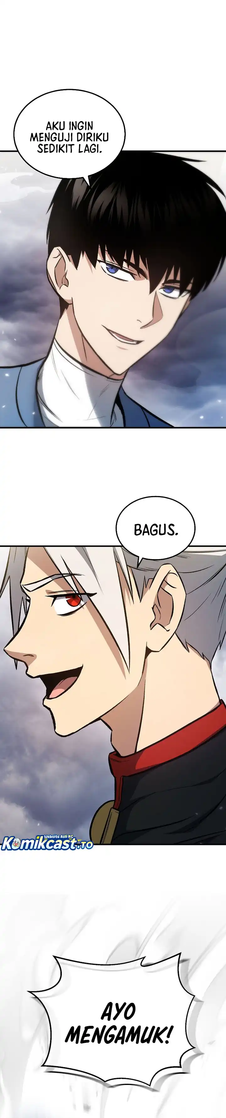 The Hero Returns Chapter 142 halaman 36