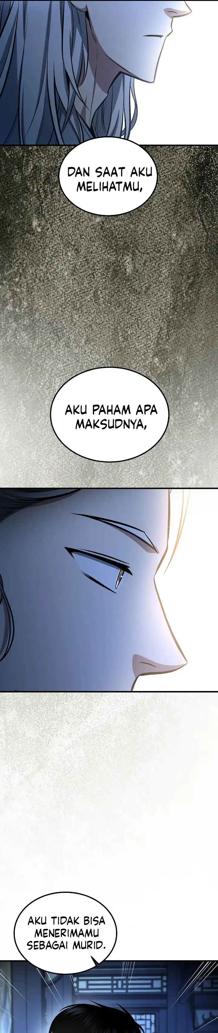 The Hero Returns Chapter 143 halaman 38