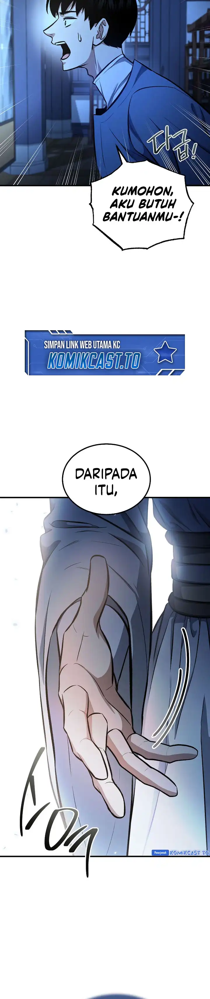 The Hero Returns Chapter 143 halaman 39