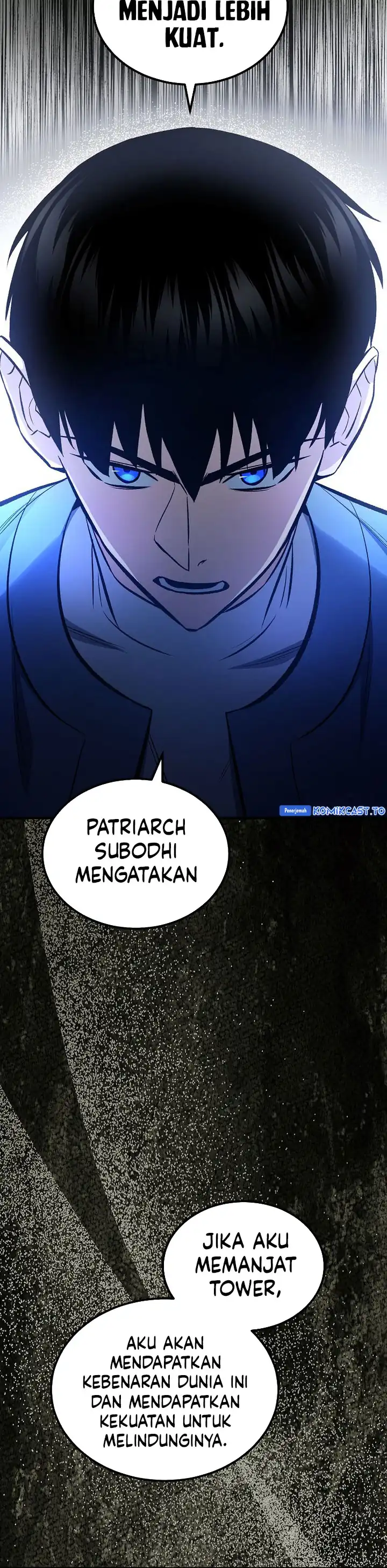 The Hero Returns Chapter 143 halaman 37
