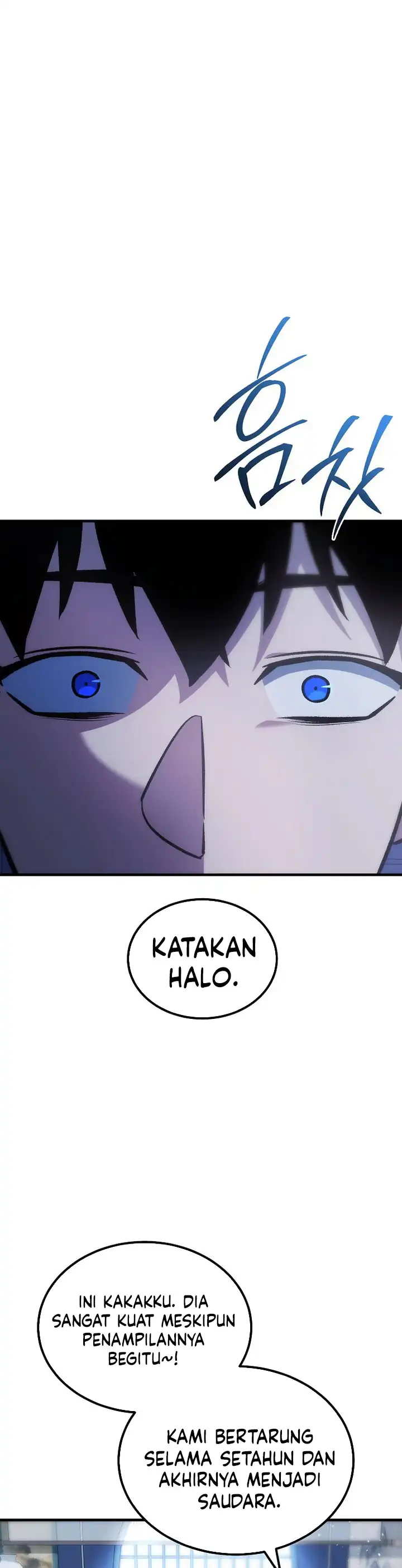 The Hero Returns Chapter 143 halaman 20