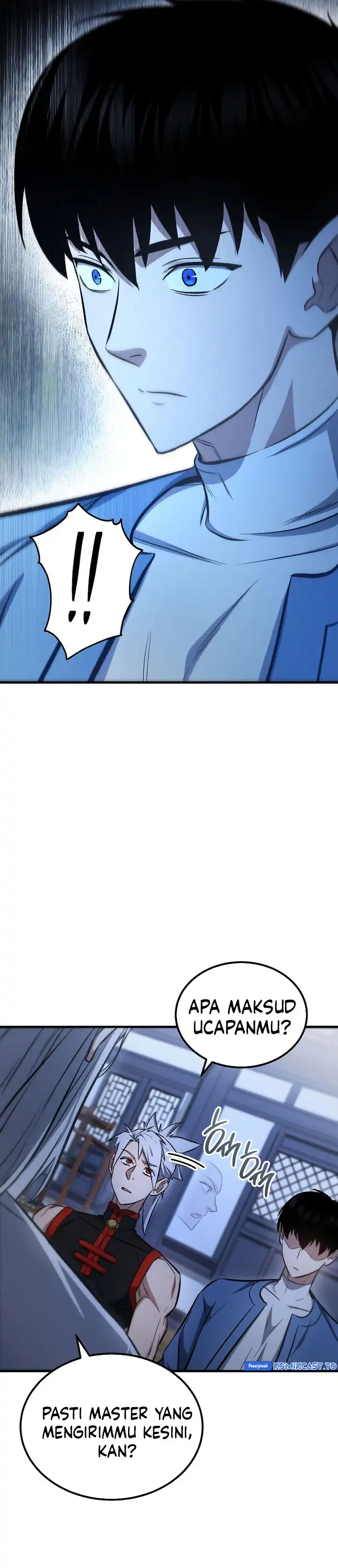 The Hero Returns Chapter 143 halaman 28