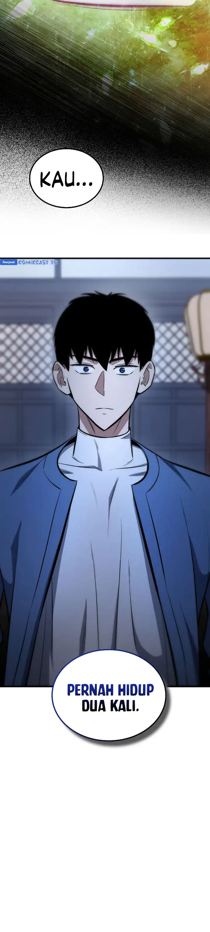 The Hero Returns Chapter 143 halaman 31