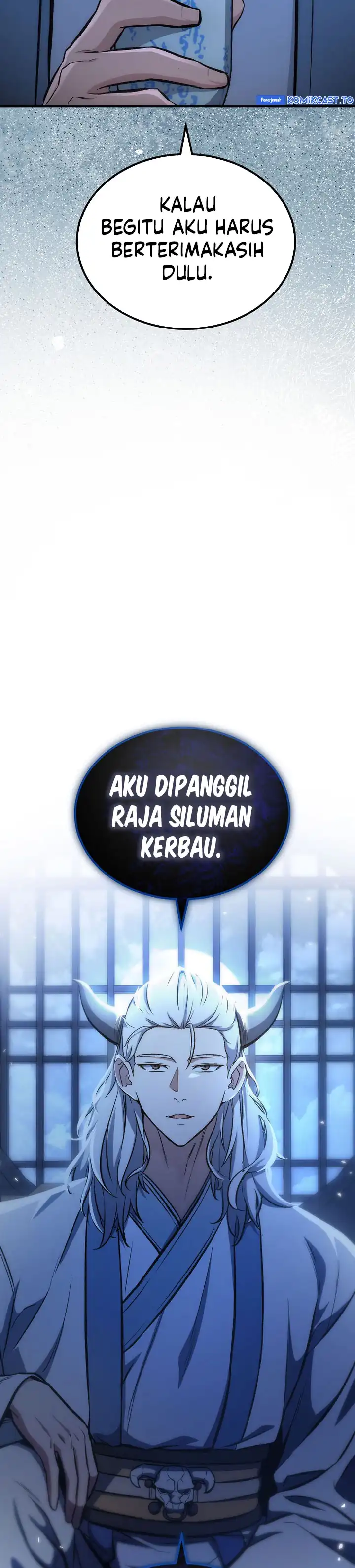 The Hero Returns Chapter 143 halaman 24
