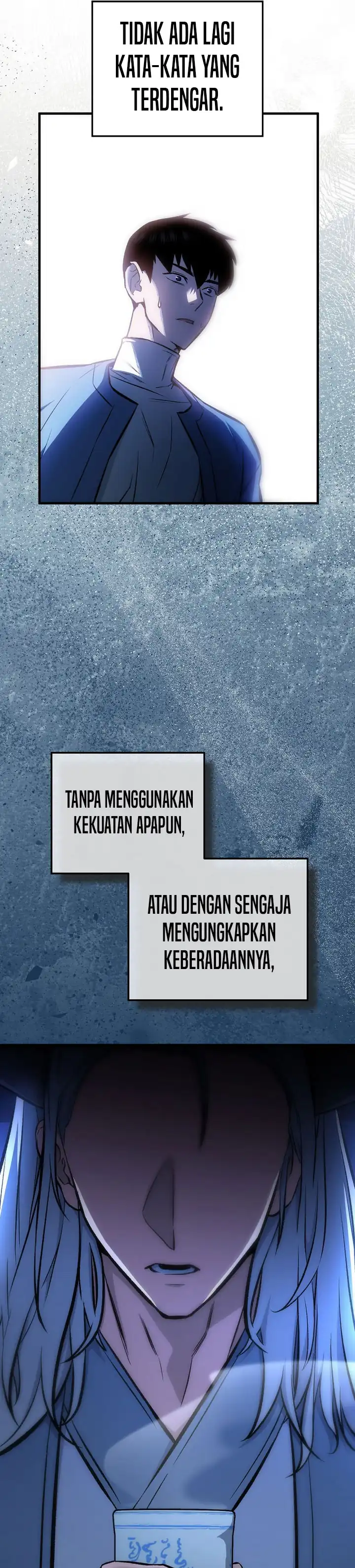The Hero Returns Chapter 143 halaman 23