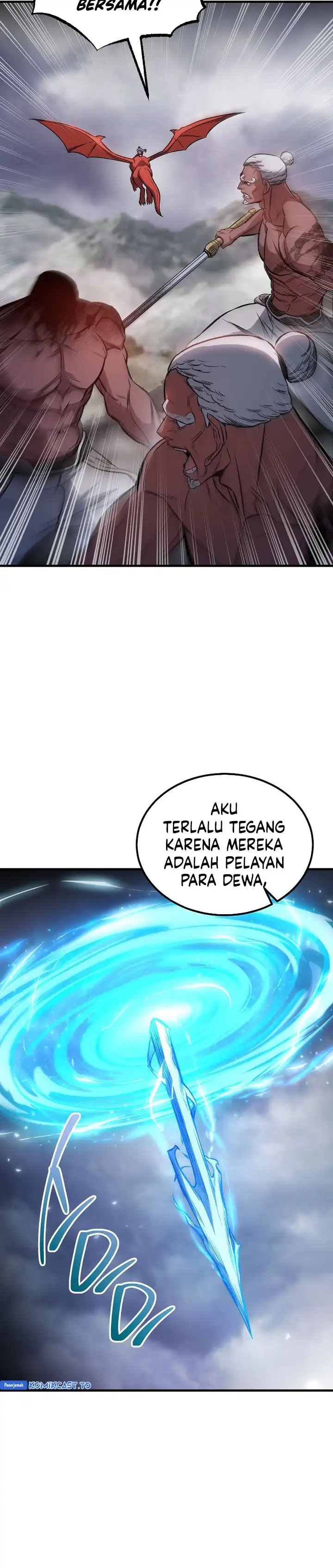The Hero Returns Chapter 143 halaman 4
