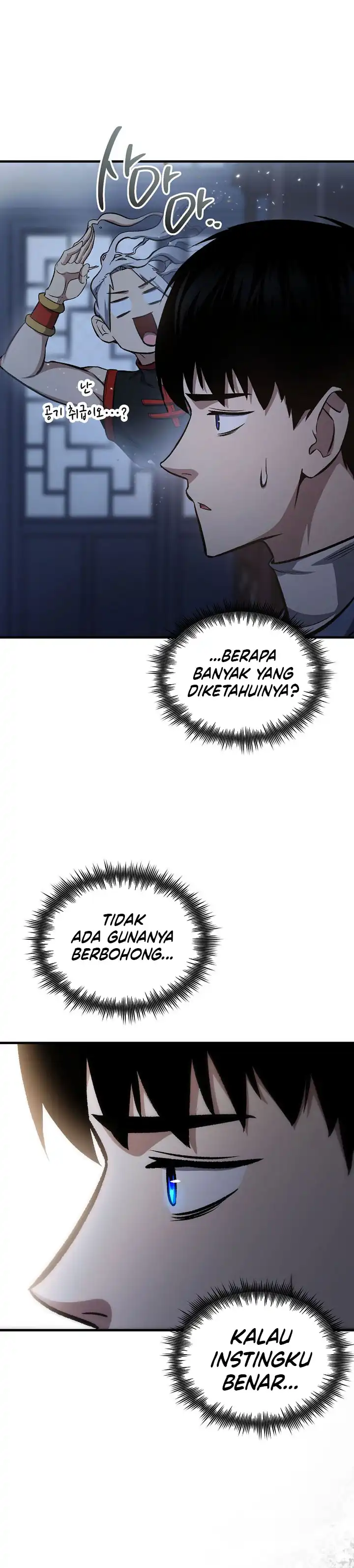 The Hero Returns Chapter 143 halaman 29