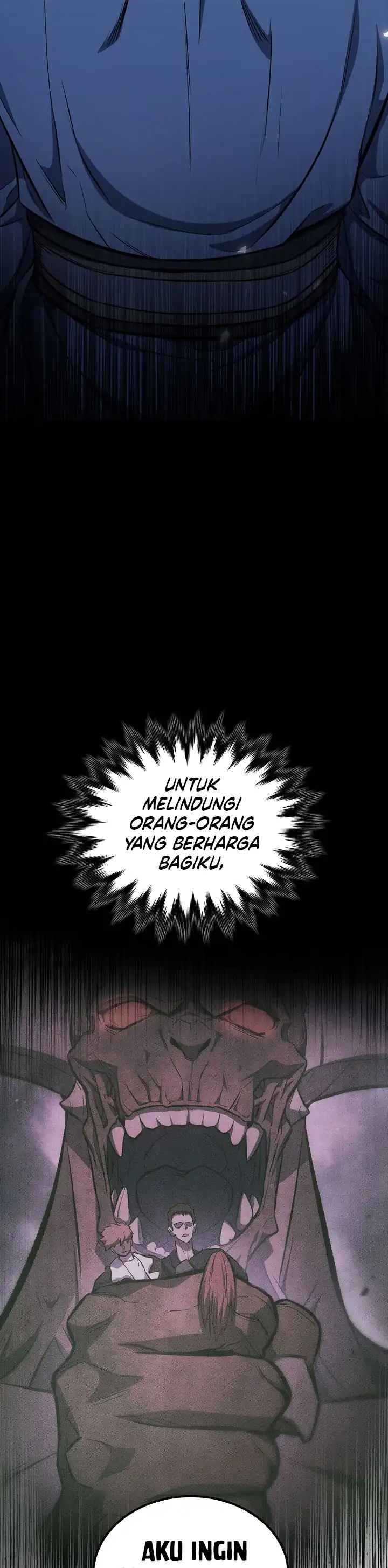 The Hero Returns Chapter 143 halaman 36