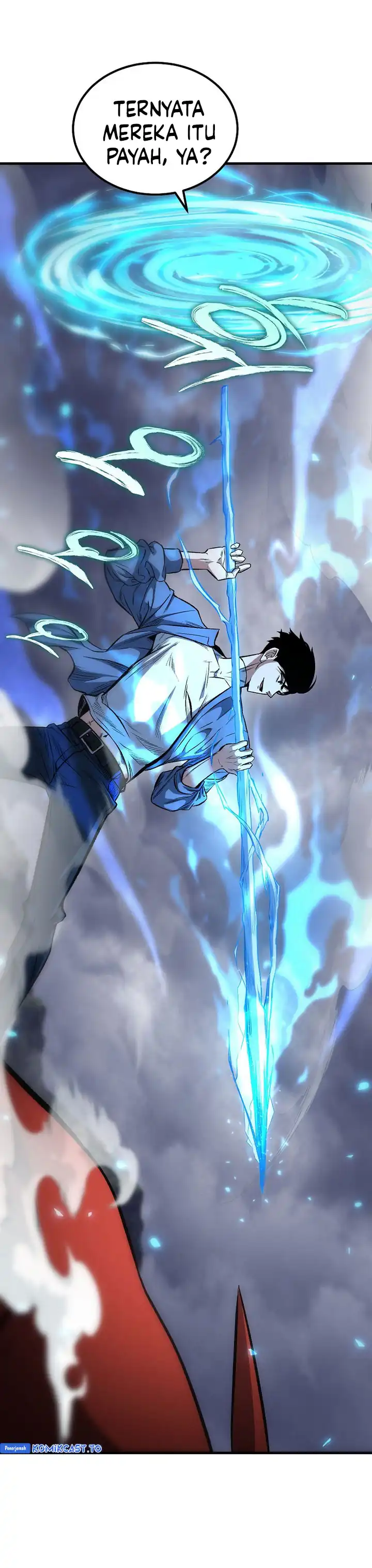 The Hero Returns Chapter 143 halaman 5