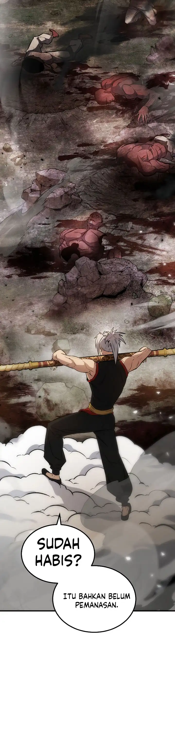The Hero Returns Chapter 143 halaman 10