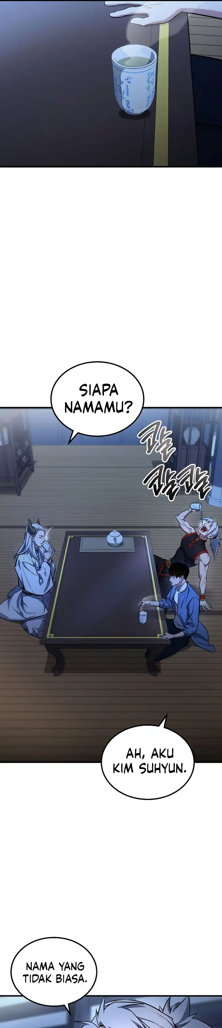 The Hero Returns Chapter 143 halaman 26