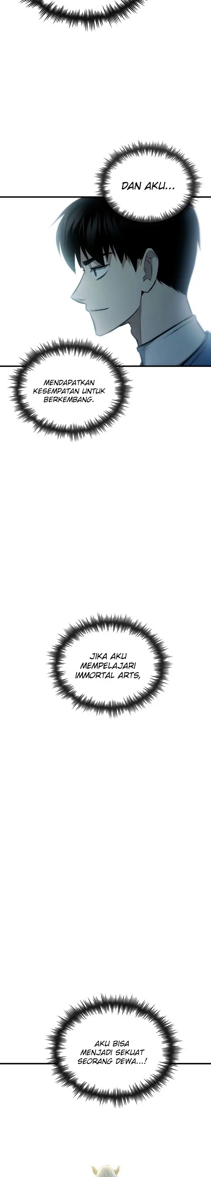 The Hero Returns Chapter 144 halaman 12