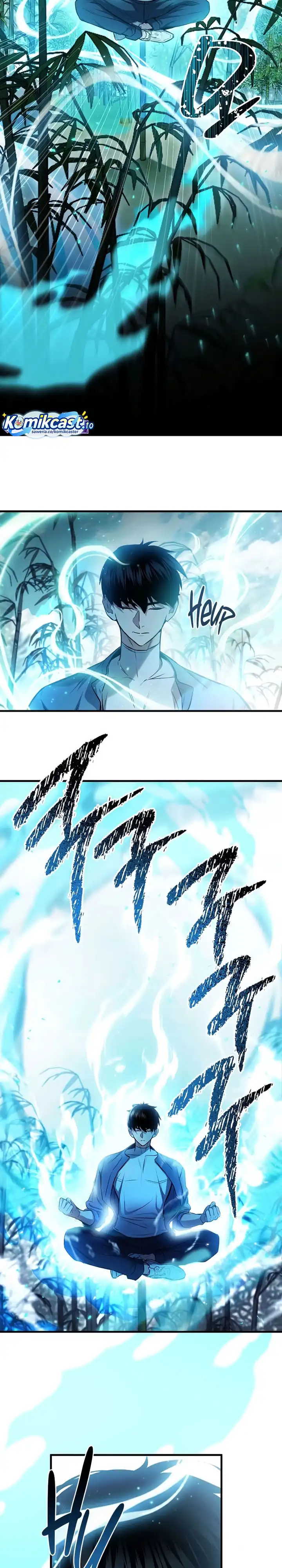 The Hero Returns Chapter 144 halaman 24