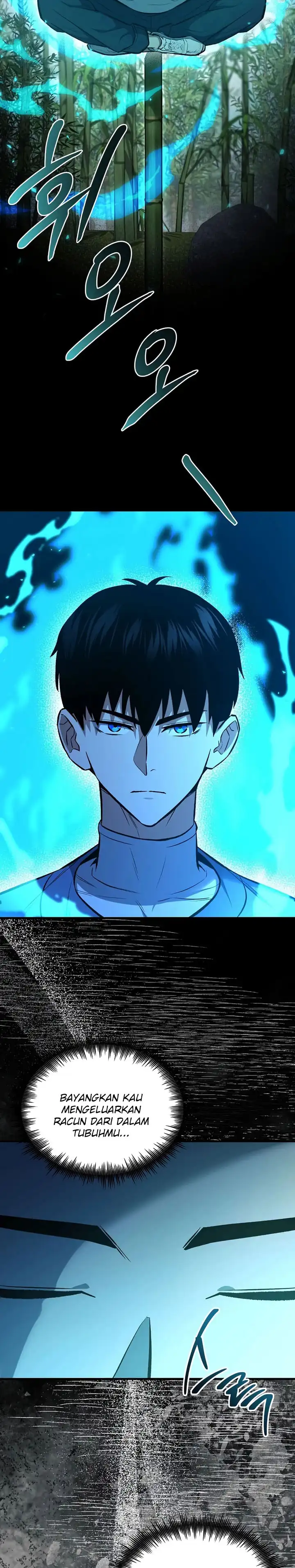 The Hero Returns Chapter 144 halaman 19