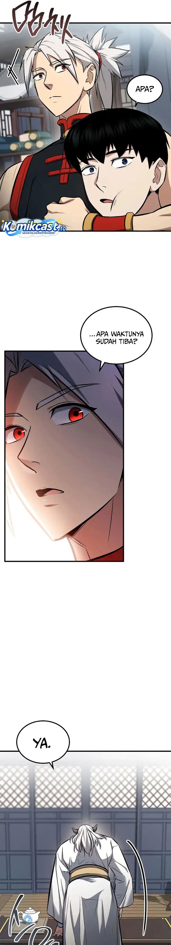 The Hero Returns Chapter 144 halaman 6