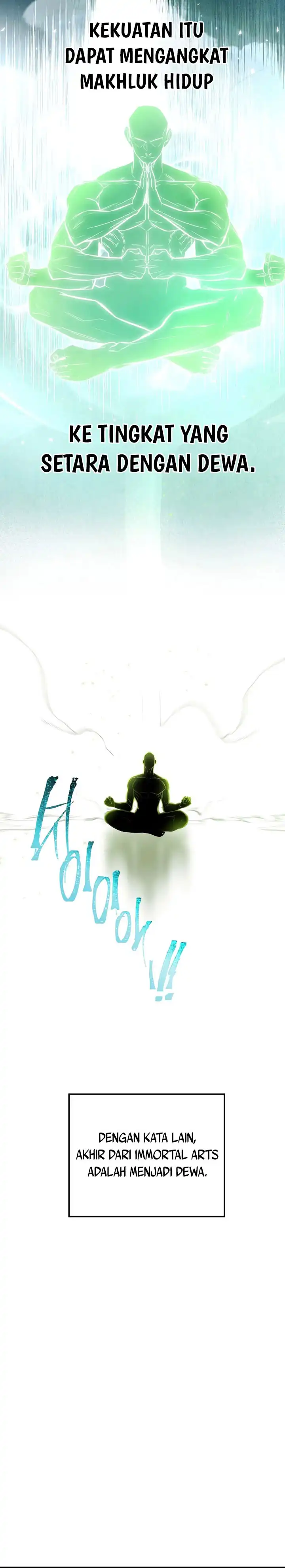 The Hero Returns Chapter 144 halaman 9