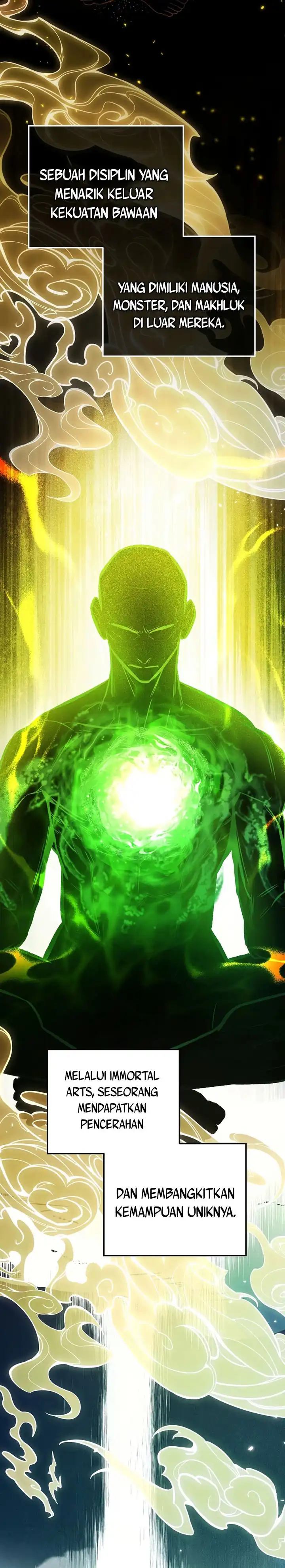 The Hero Returns Chapter 144 halaman 8