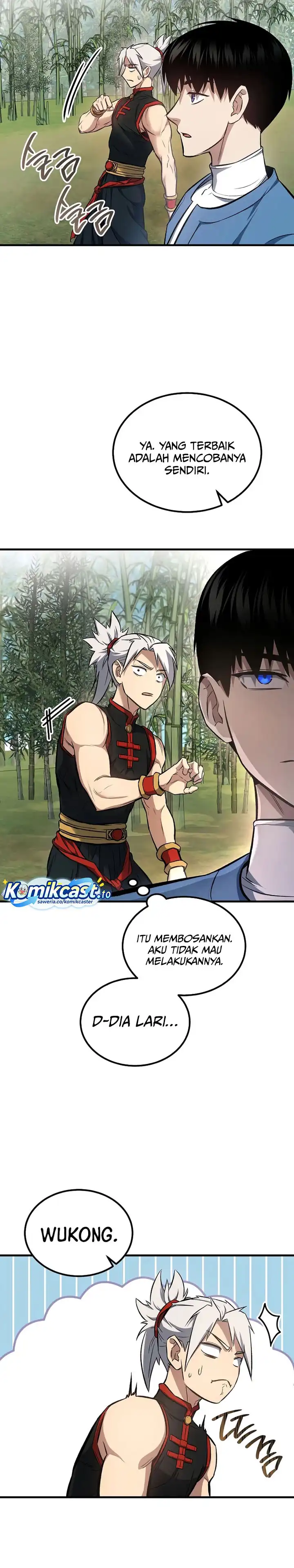 The Hero Returns Chapter 144 halaman 15