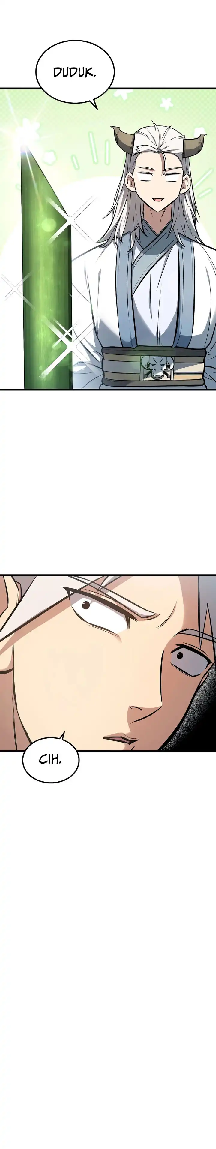 The Hero Returns Chapter 144 halaman 16