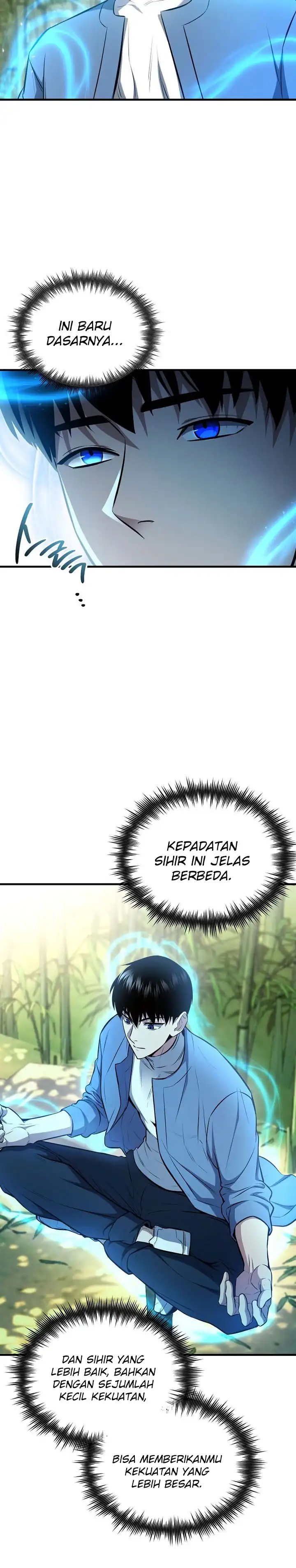 The Hero Returns Chapter 145 halaman 3