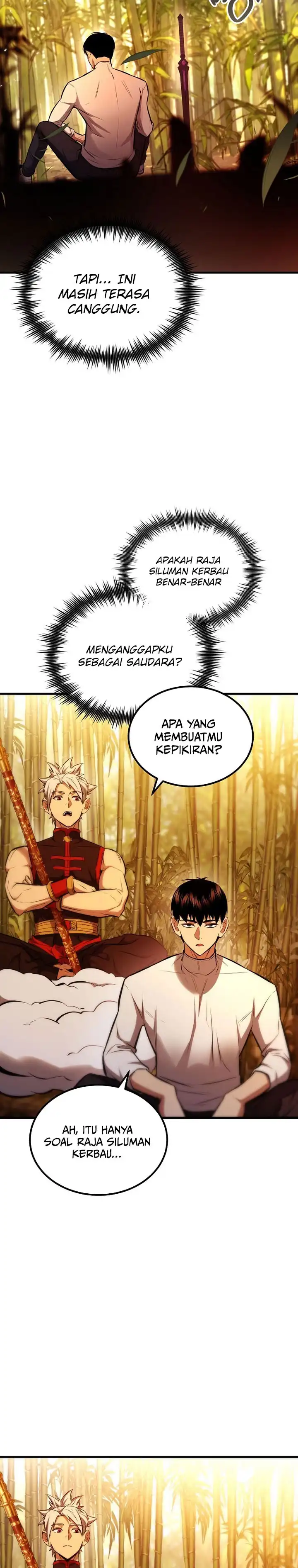 The Hero Returns Chapter 145 halaman 27